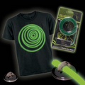 Green Lumi Lite Electronic Costume KIT